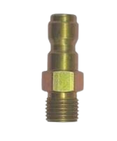 1/4" Plug + 1/4" Male - JEFWASHFITT08