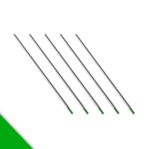 1.6mm Pure Tungsten (Packet of 10)