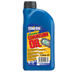 1 Litre Biodegradable Chainsaw Blade Oil