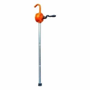 1" Rotary Pump JEFLUROPUMP