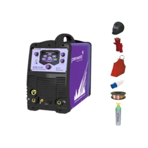 Make your own kit of Parweld XTM 221Di with Accessory kit
