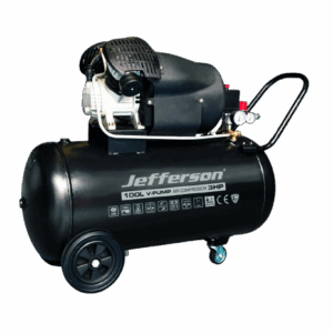 100 Litre 3HP V Pump Compressor