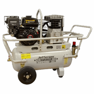 100 Litre 6.5HP 10 Bar Petrol Compressor