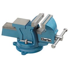 100mm Bench Vice (Swivel Base) - CVR100B