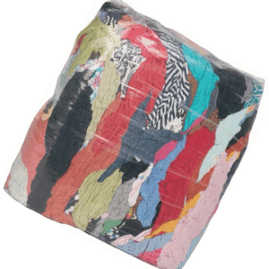 10kg Bag of General Cleaning Cloths / Rags