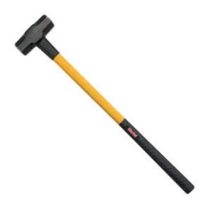 10lb Sledge Hammer (Fibreglass Handle)