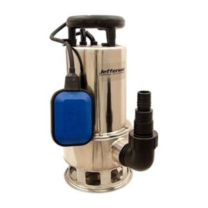 1100W Submersible Water Pump JEFSUBPDW266-95