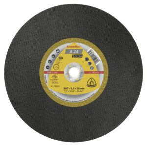 12" Klingspor A24 Extra Cutting-Off Discs