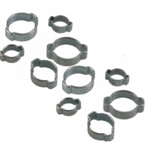 13 - 15mm Hose "O" Clips - packet of 10