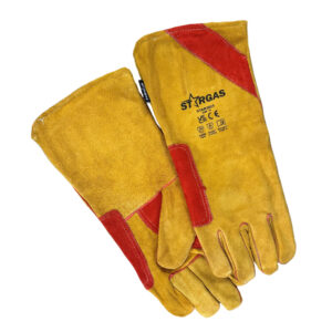 16"  Panther / Leopard Industrial Welding Gauntlet