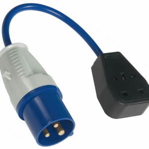 16A-13A Fly Lead Converter