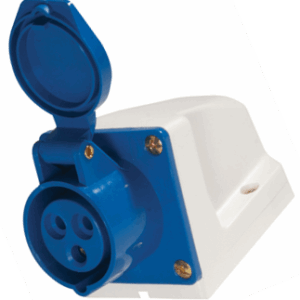 16A Hardwire Socket 230v