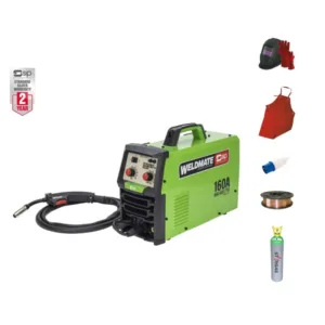 SIP WELDMATE 160A MIG/ARC/TIG Welder