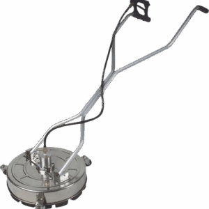 18" Stainless Steel Surface Cleaner JEFWASHSSSC18