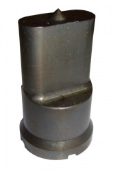 18 x 27mm G5 Slotted Punch for GEKA Machines
