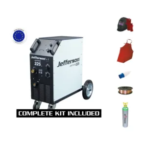 Make Your Own Kit of 225 Amp 230V MIG Welder