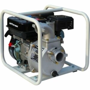 2" Petrol 5.5HP Water Pump JEFWATPMP02