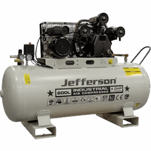200 Litre 4HP 10 Bar Compressor (230V)