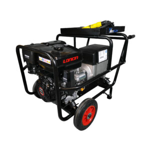 200A [DC] Loncin Welder - Generator - Electric Start [Trolley Frame]