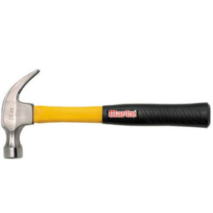 20oz Claw hammer with Fibreglass Handle