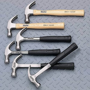 20oz Tubular Claw Hammer