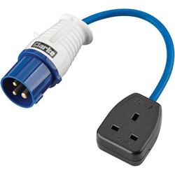 230V 16A/13A Fly Lead