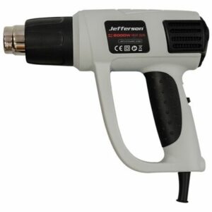 230V Electronic Heat Gun Variable