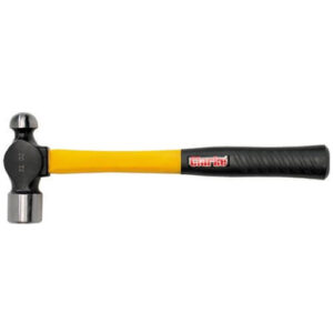 24oz Ball Pein Hammer (Fibreglass Handle)
