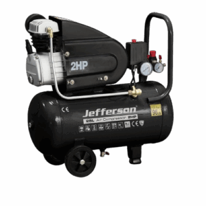 25 Litre 2HP 8 Bar Compressor (230V)