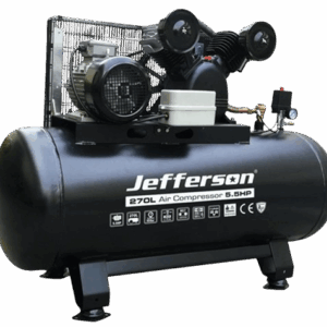 270 Litre 5.5HP 10 Bar Compressor (3 Phase)