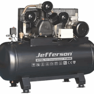 270 Litre 7.5HP 10 Bar Compressor (3 Phase)