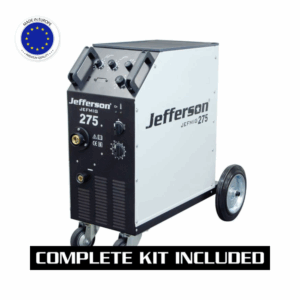 275 Amp 230V MIG Welder Kit (Make your own kit)