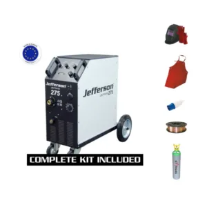 Make Your Own Kit of 275 Amp 230V MIG Welder Kit