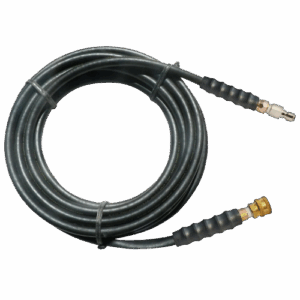 3/8" Hose with 3/8" M - 3/8" F Ends 12M