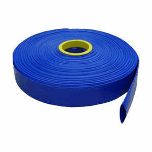 3" LAYFLAT HOSE 100M ROLL 3 BAR