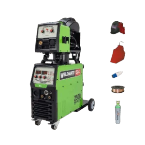 Make your own kit of SIP WELDMATE® PRO 350A MIG/ARC Welder w/ SWF