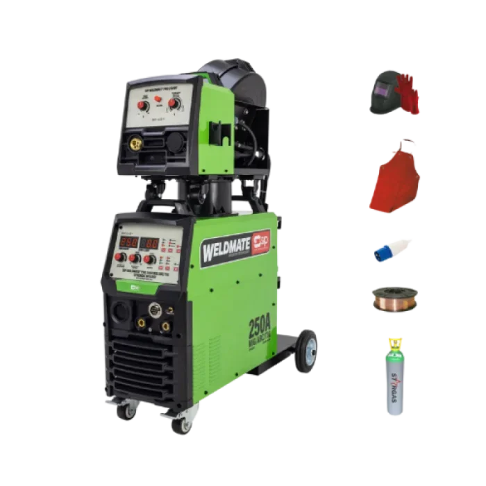 Make your own kit of SIP WELDMATE® PRO 350A MIG/ARC Welder w/ SWF