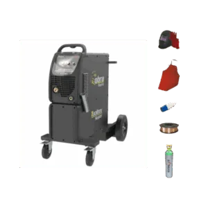 Make your own kit of STEALTH COBRA Digi Mig 200Amp Inverter Welder With Torch & Regulator