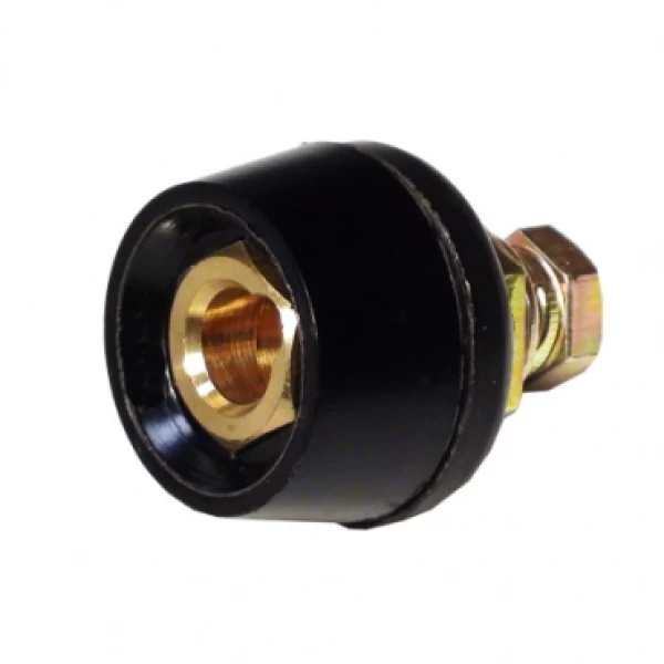 35–50mm Dinse Panel Mounted Socket 35–50mm Dinse Panel Mounted Socket