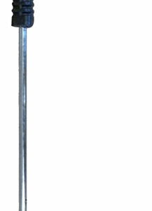 36" High Pressure 1 Piece Lance Gun - JEFWASHLANHL