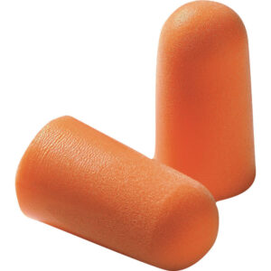 3M 1100 Foam Ear Plugs - Pair