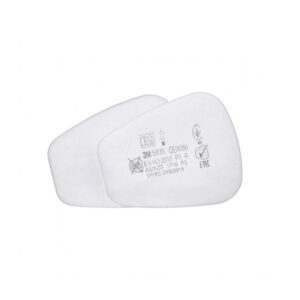 3M 5935 Mist, Particulates Filter - Twin Pack