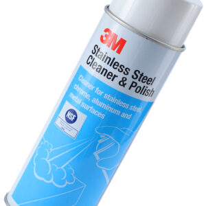 3M  - Stainless Steel Cleaner & Polish (600ml)