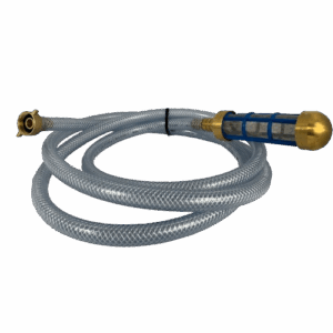 3MTR 1/2" Suction Kit with Filter