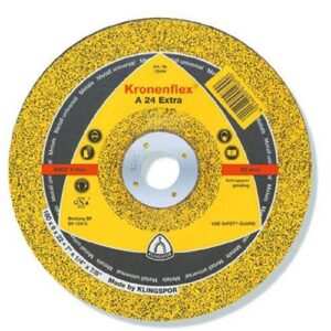 4 1/2" Klingspor Steel Grinding Disc
