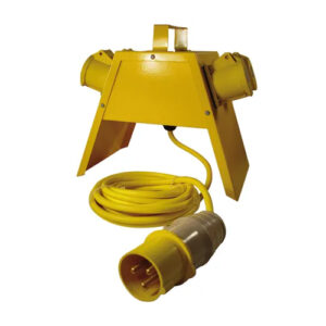 4-Way Junction Box