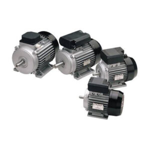 4hp Three Phase 4-Pole Motor
