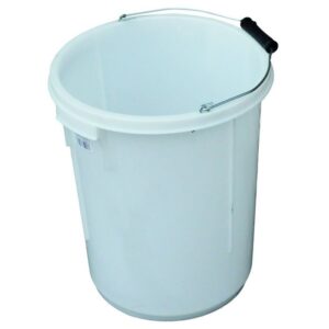 5 Gallon White Plasters Bucket