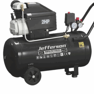 50 Litre 2HP 8 Bar Compressor (230V)