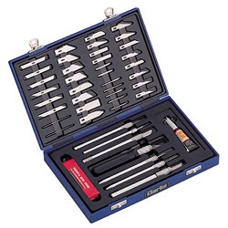 52 Piece Knife Set